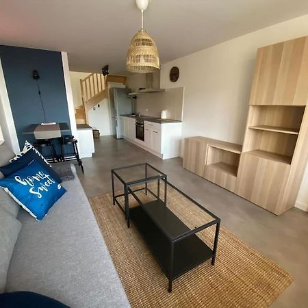 T2 Paisible En Coeur De Village Viuz-en-Sallaz 外观 照片
