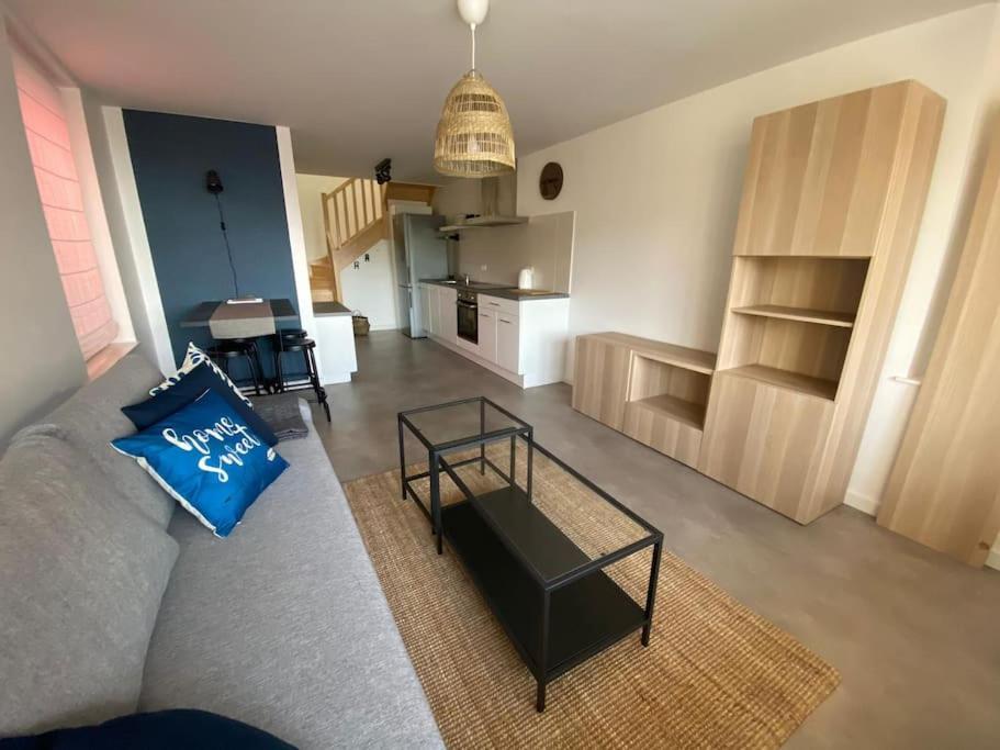 T2 Paisible En Coeur De Village Viuz-en-Sallaz 外观 照片