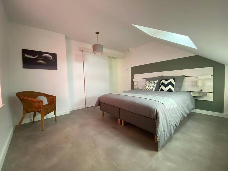 T2 Paisible En Coeur De Village Viuz-en-Sallaz 外观 照片