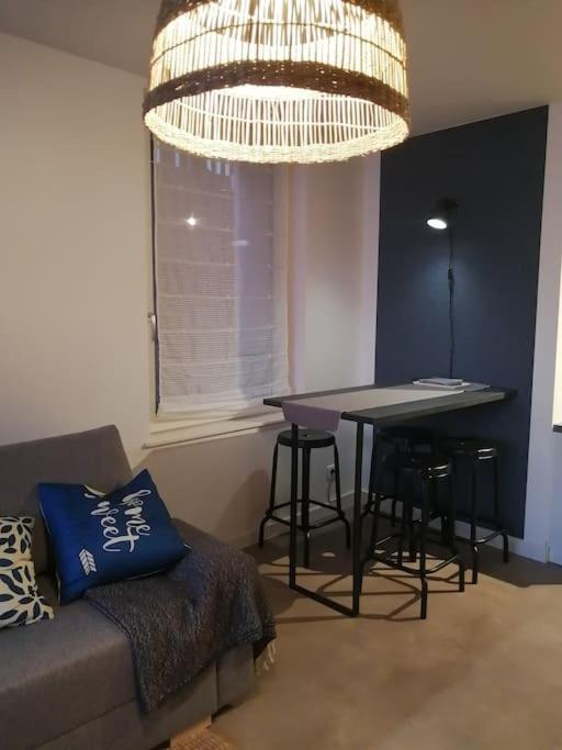 T2 Paisible En Coeur De Village Viuz-en-Sallaz 外观 照片