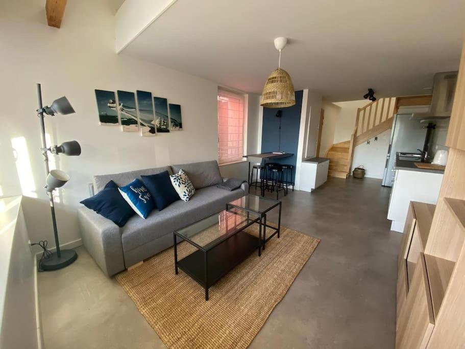T2 Paisible En Coeur De Village Viuz-en-Sallaz 外观 照片